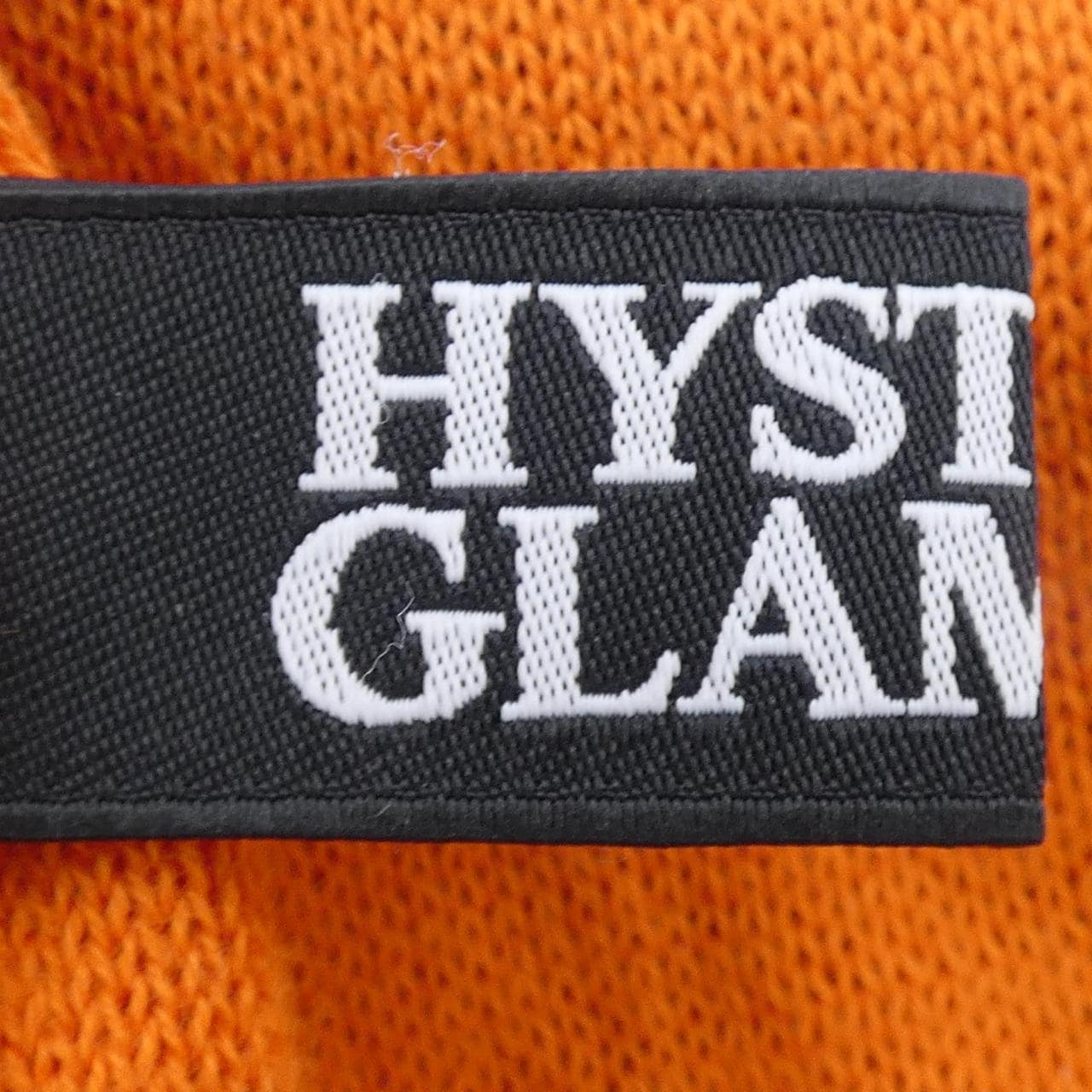 ヒステリックグラマー HYSTERIC GLAMOUR 02251QH01 ニットキャップ