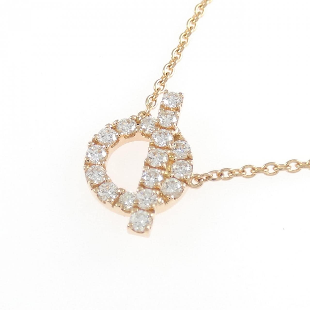 エルメス フィネス ネックレス