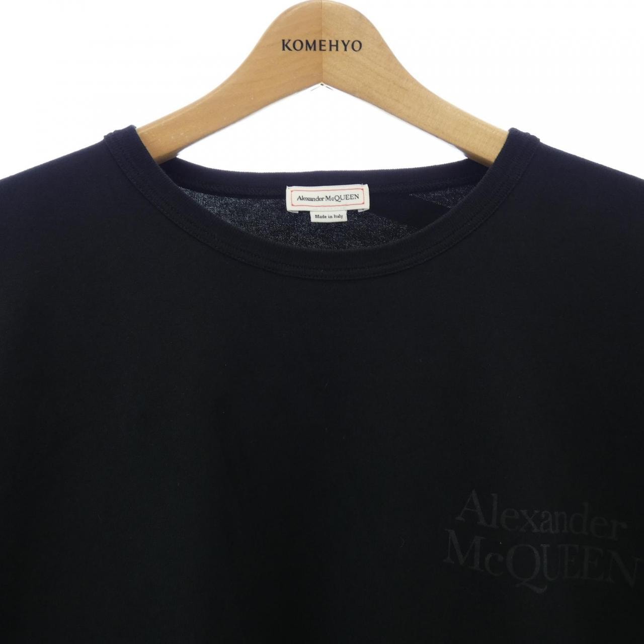 アレキサンダーマックイーン ALEXANDER McQUEEN 759388 QTABR Tシャツ