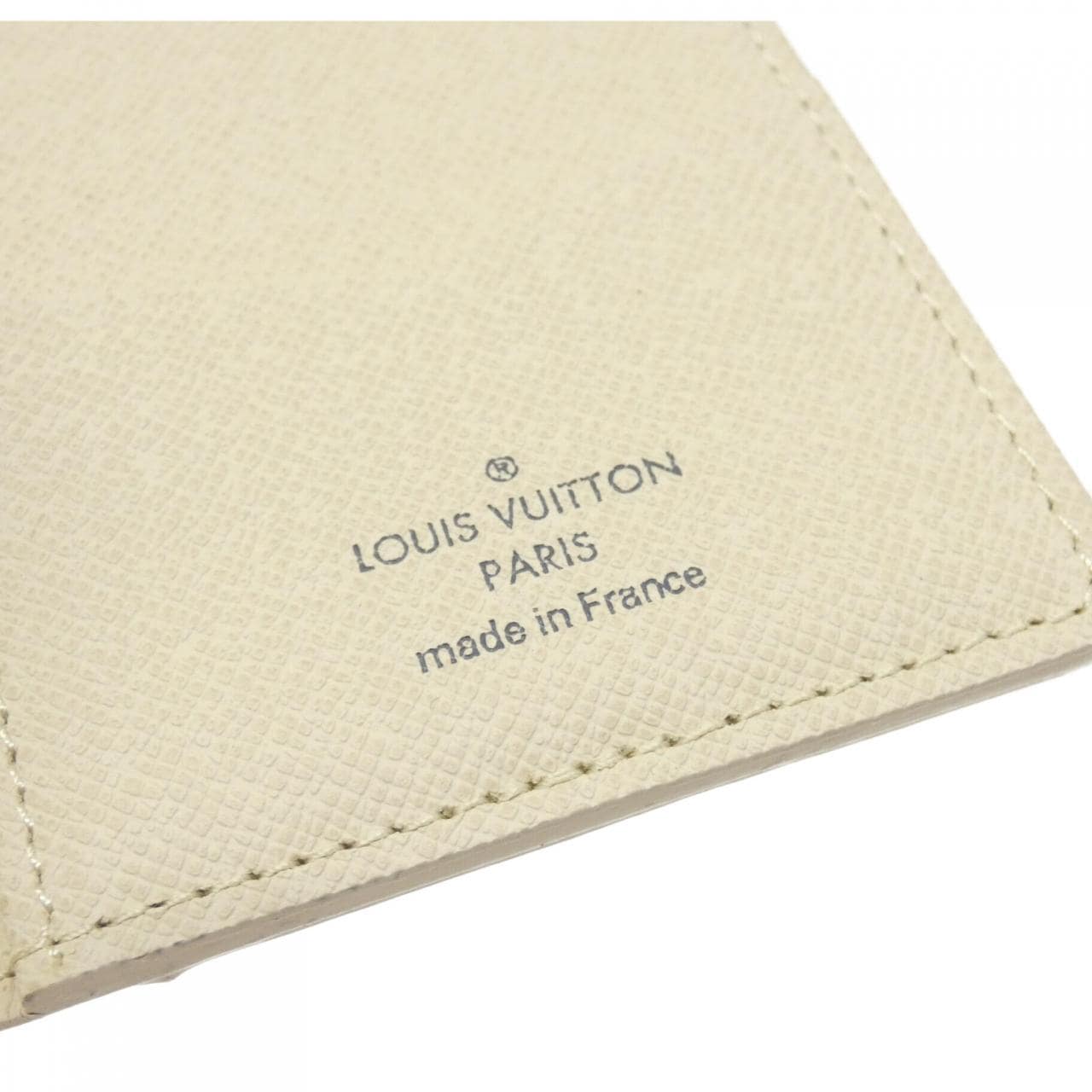 ルイヴィトン ダミエ アズール オーガナイザー ドゥ ポッシュ N63144 カードケース