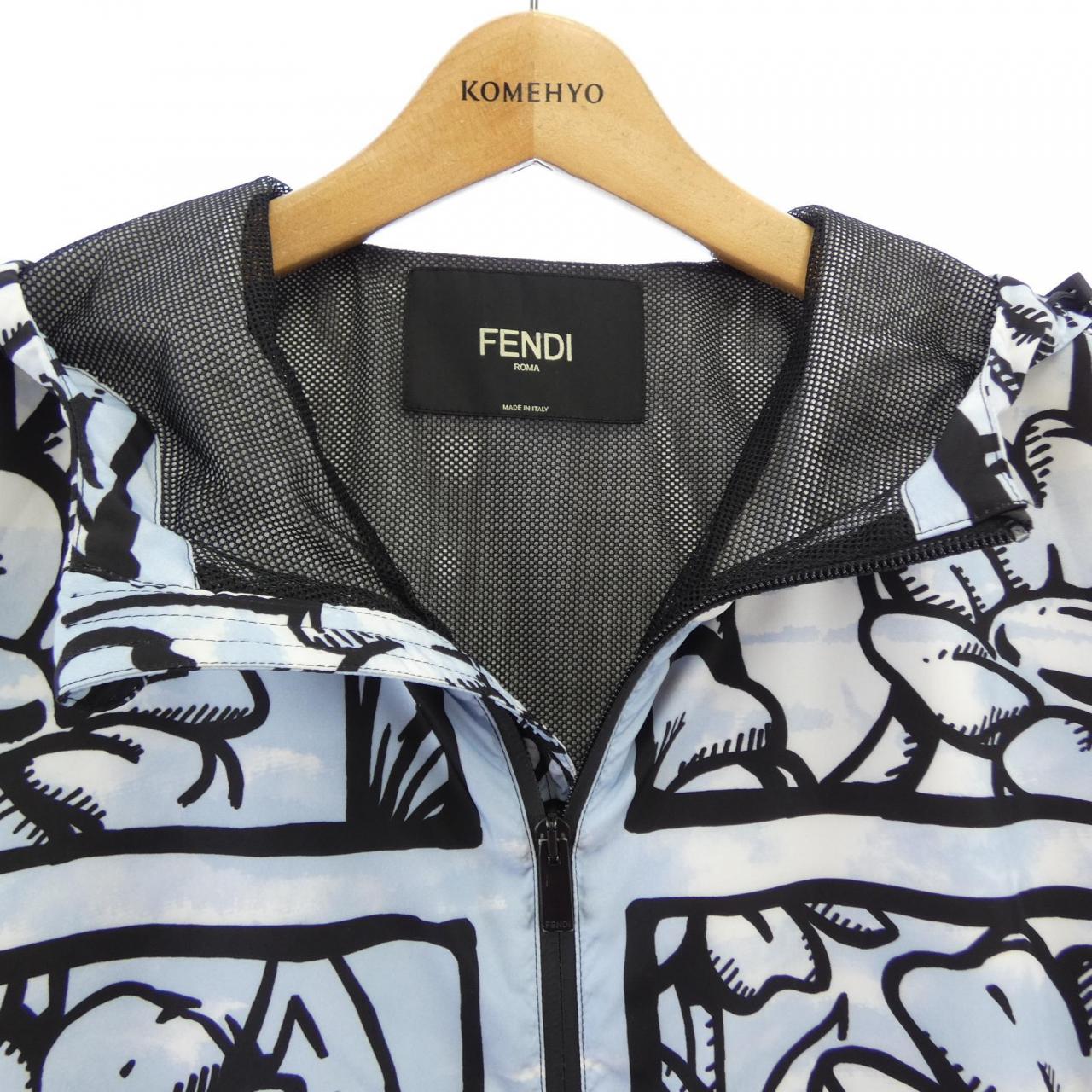 フェンディ FENDI JOSHUA VIDES FAA736 ACKN ジャケット