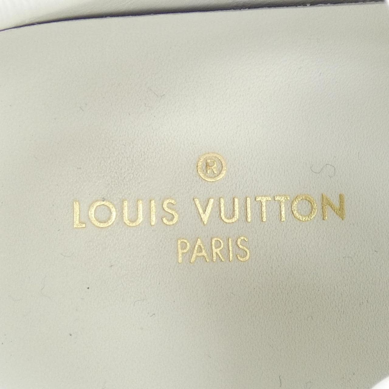 ルイヴィトン LOUIS VUITTON モノグラムパターン タイムアウトライン スニーカー