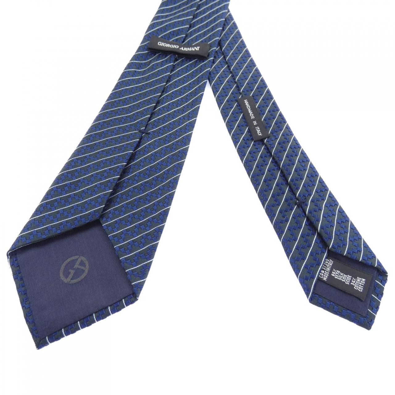 ジョルジオ アルマーニ GIORGIO ARMANI NECKTIE