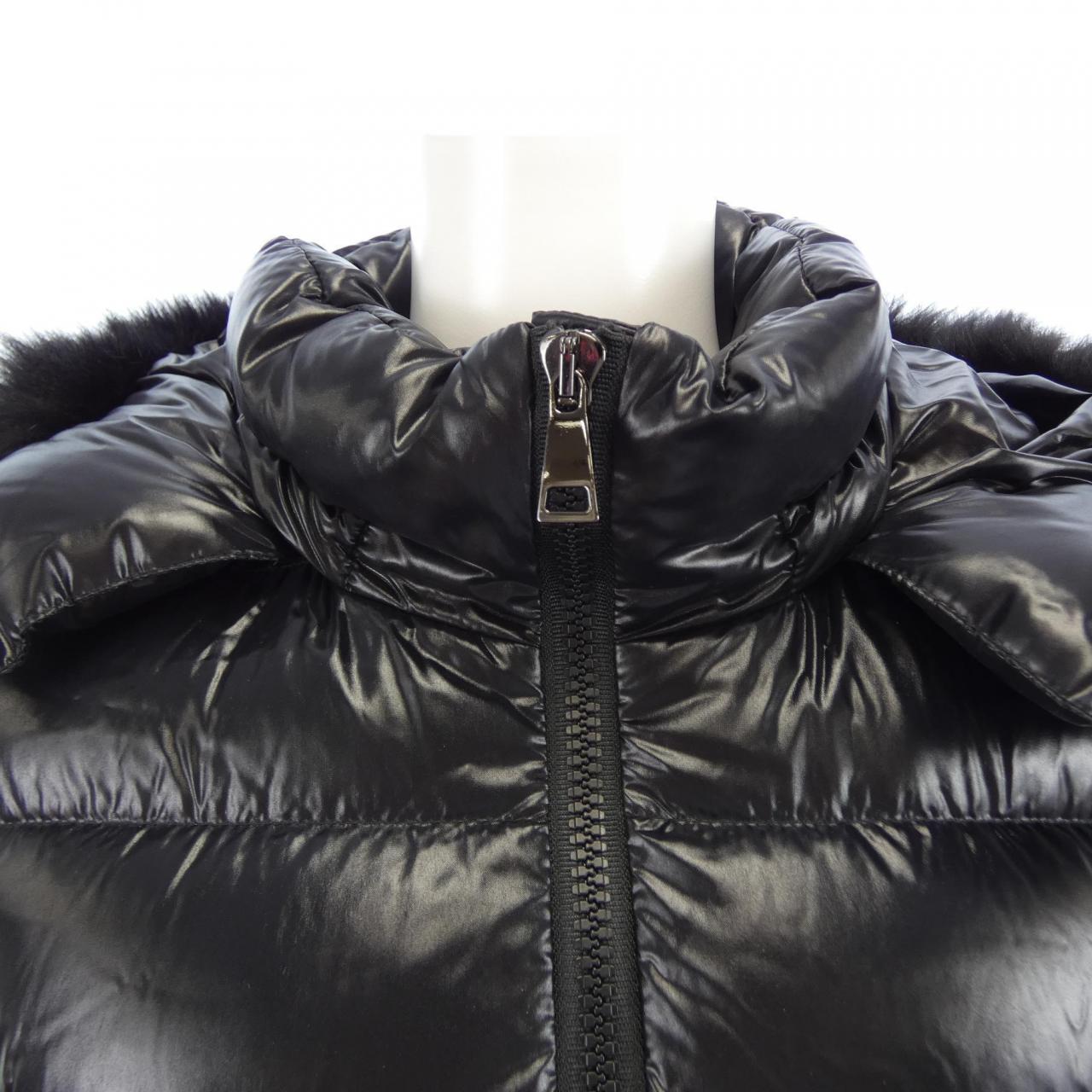 モンクレール MONCLER BADYFUR ダウンジャケット