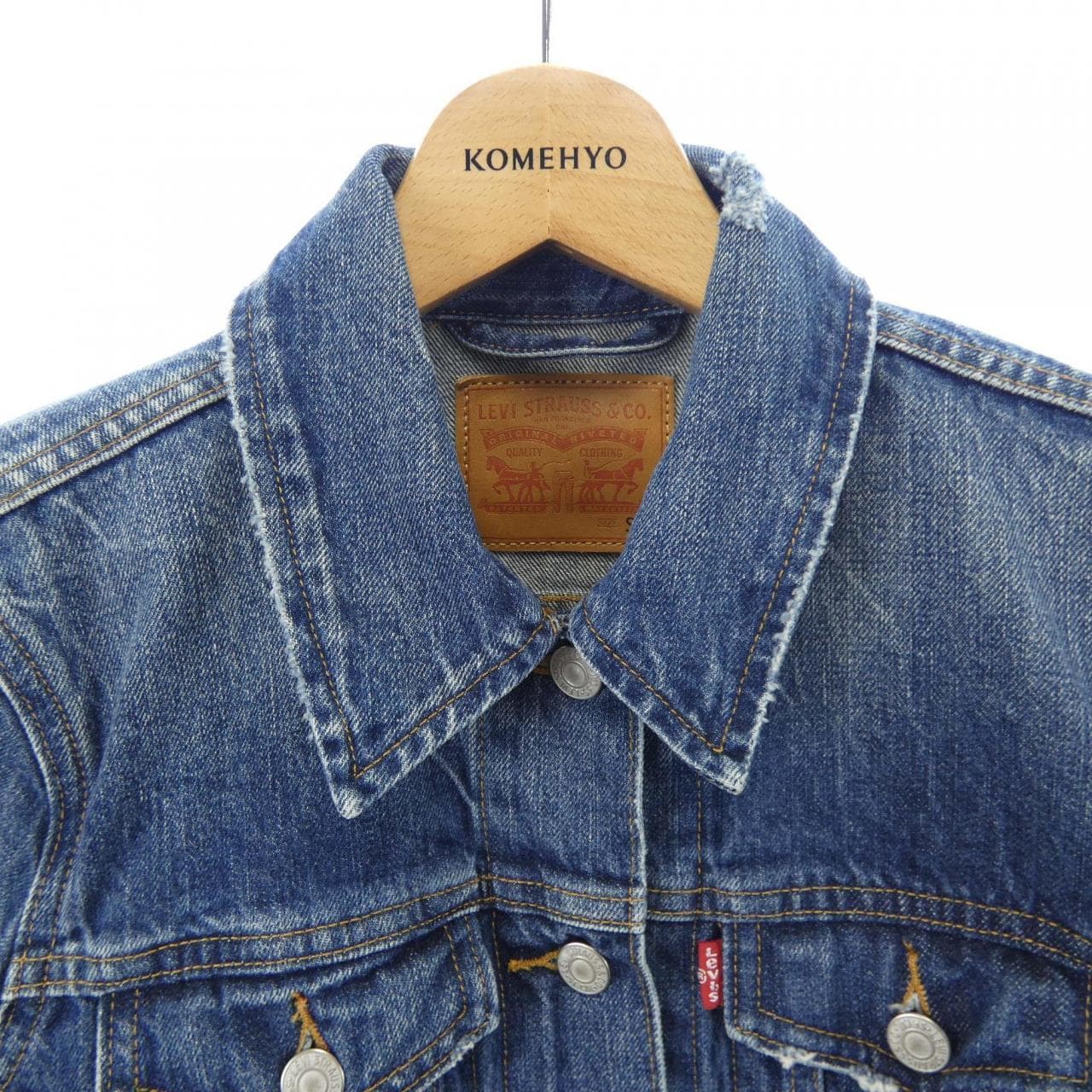 リーバイス LEVI'S デニムジャケット