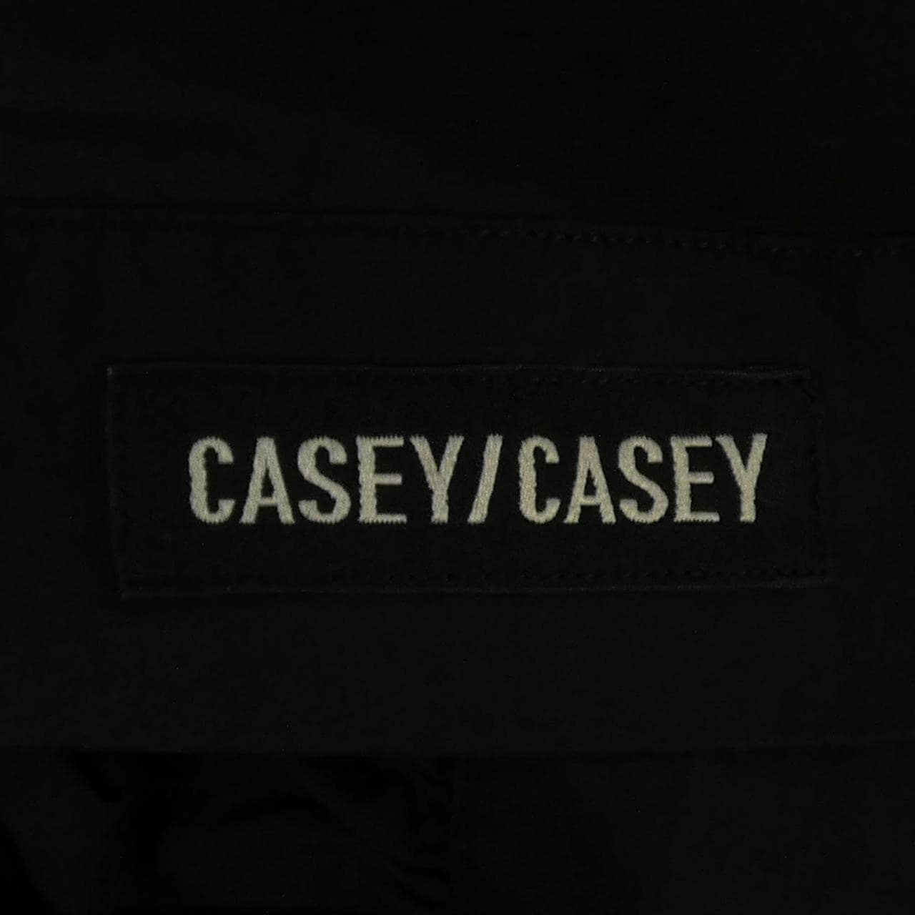 ケイシーケイシー CASEY CASEY S／Sシャツ