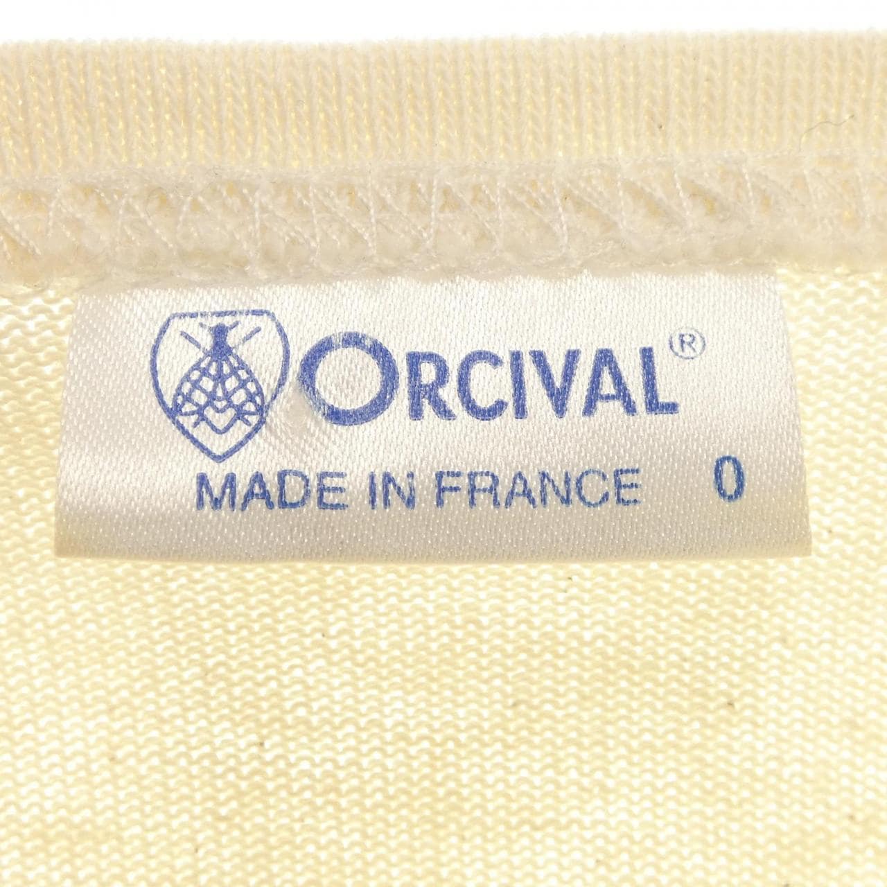 オーシバル ORCIVAL トップス