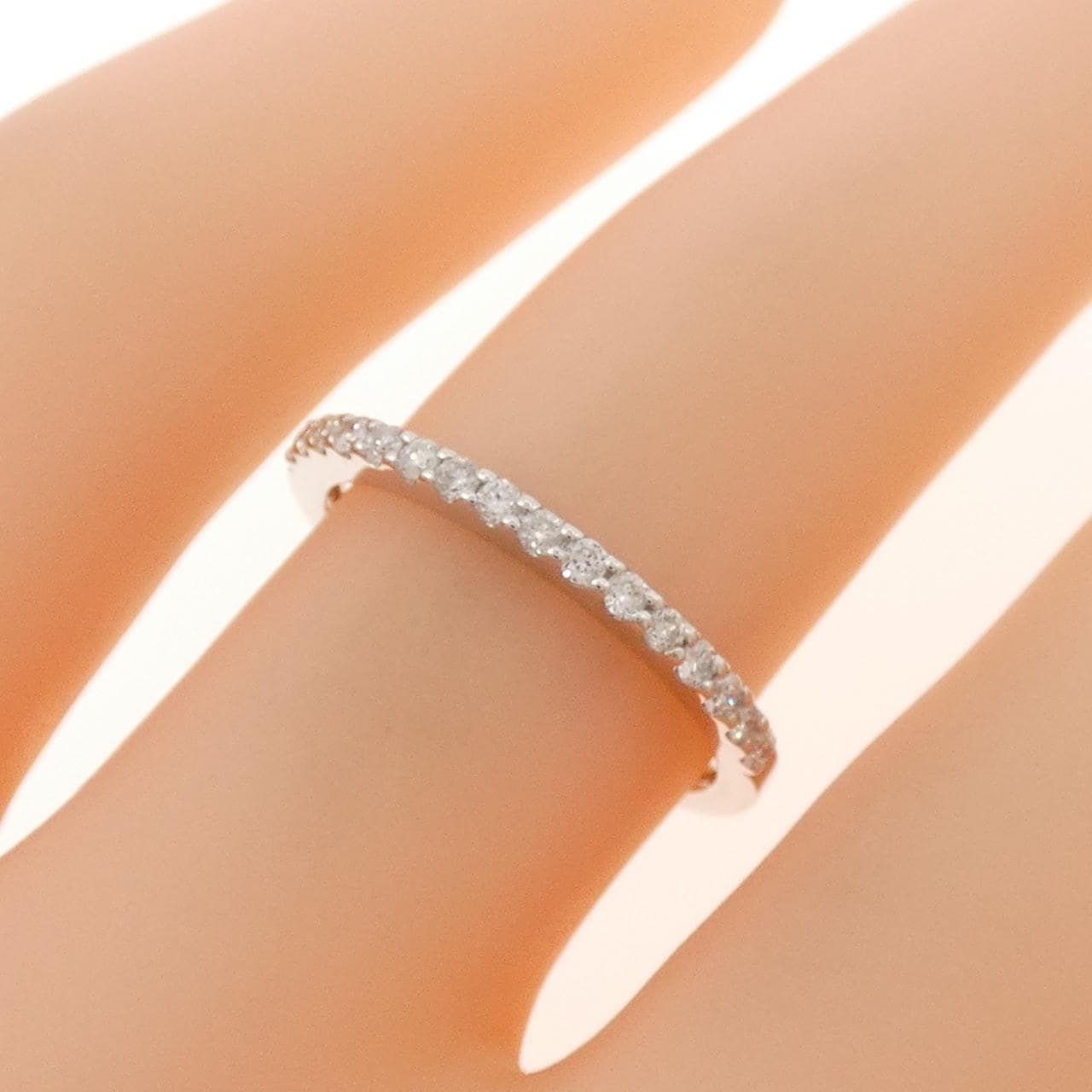 ヴァンドーム ダイヤモンド リング 0.15CT