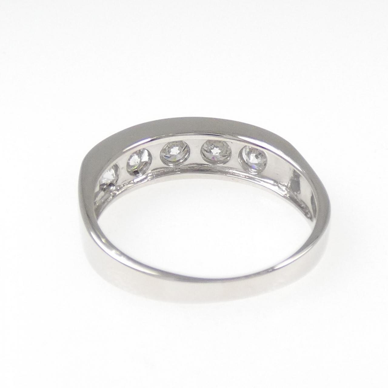 PT900 ダイヤモンド リング 1.00CT
