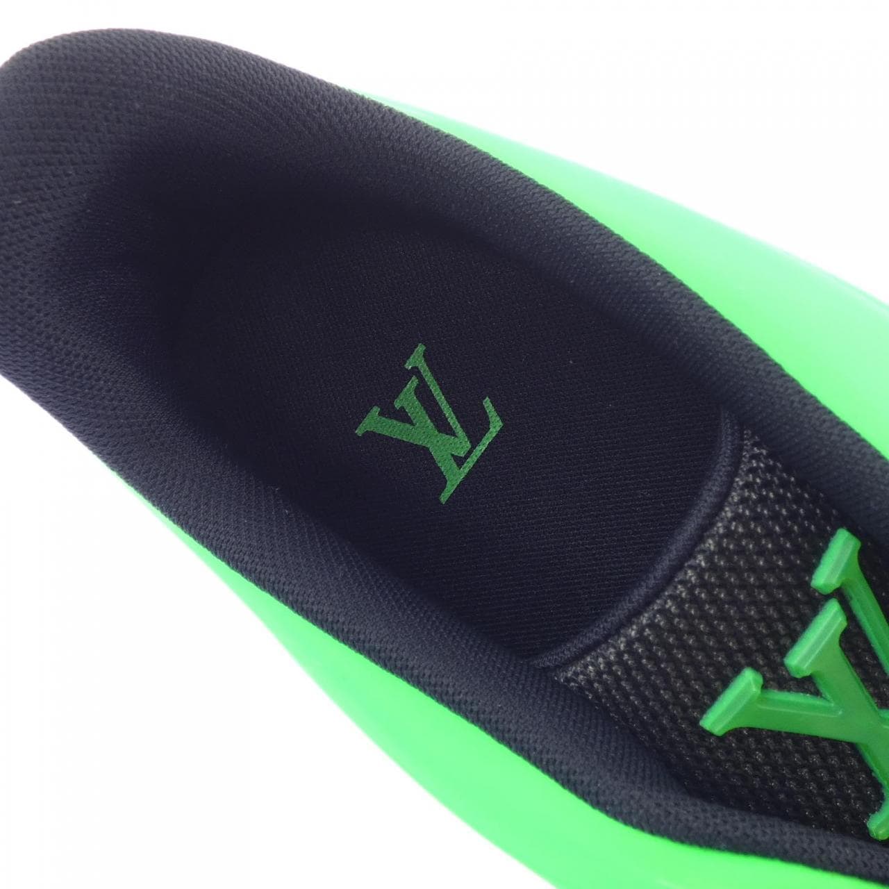 ルイヴィトン LOUIS VUITTON ミレニアムライン スニーカー