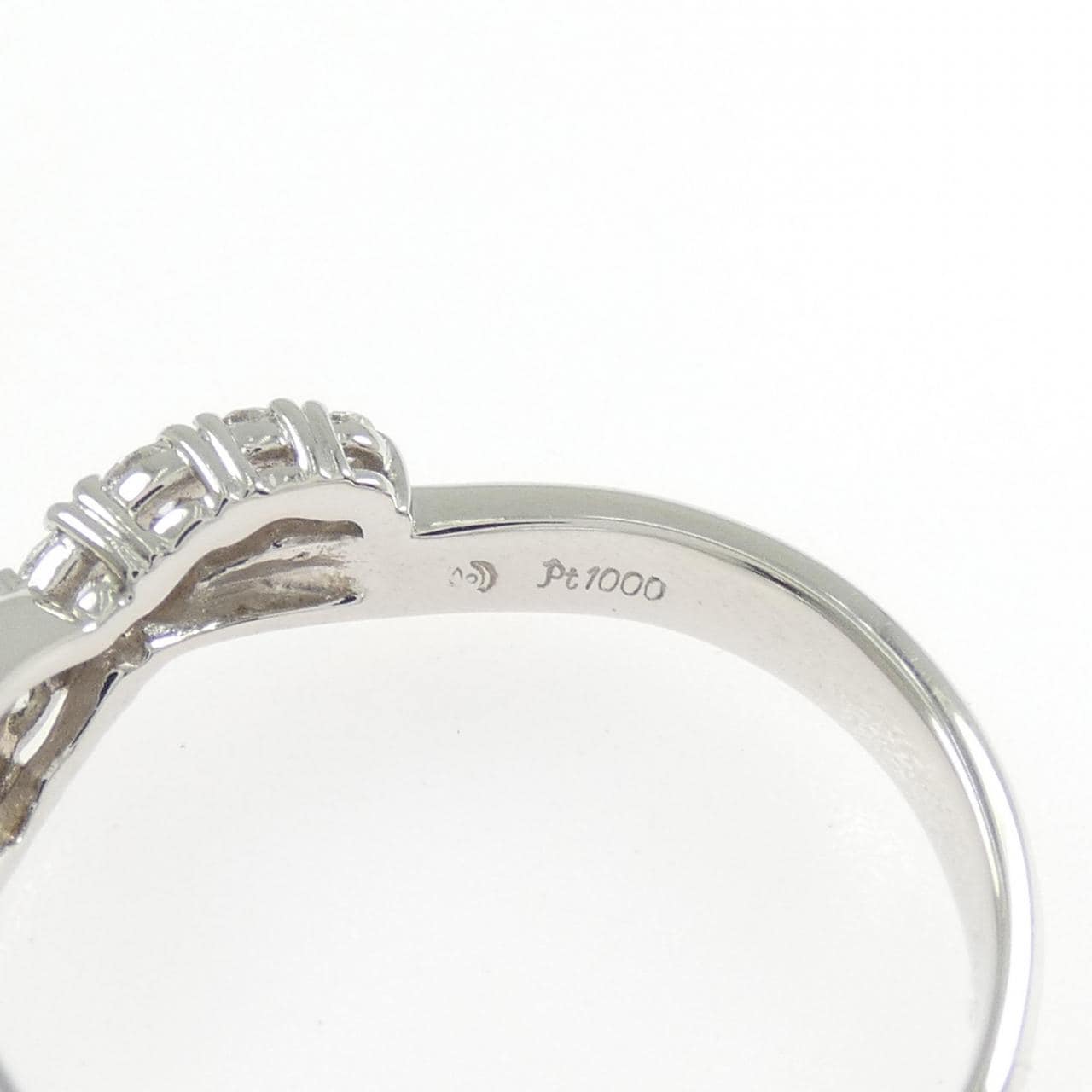 タサキ ダイヤモンド リング 0.25CT