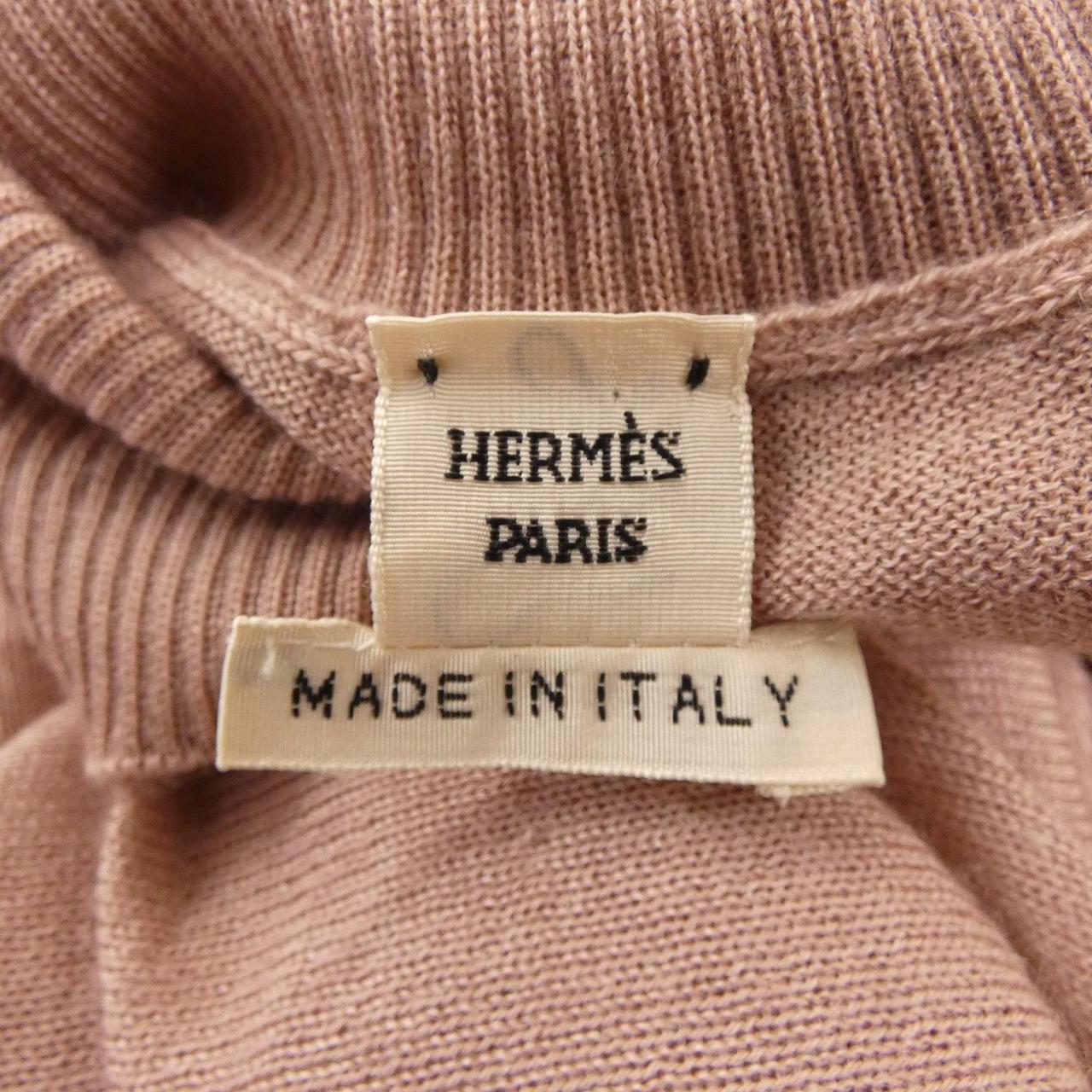 エルメス HERMES sw334. ニット