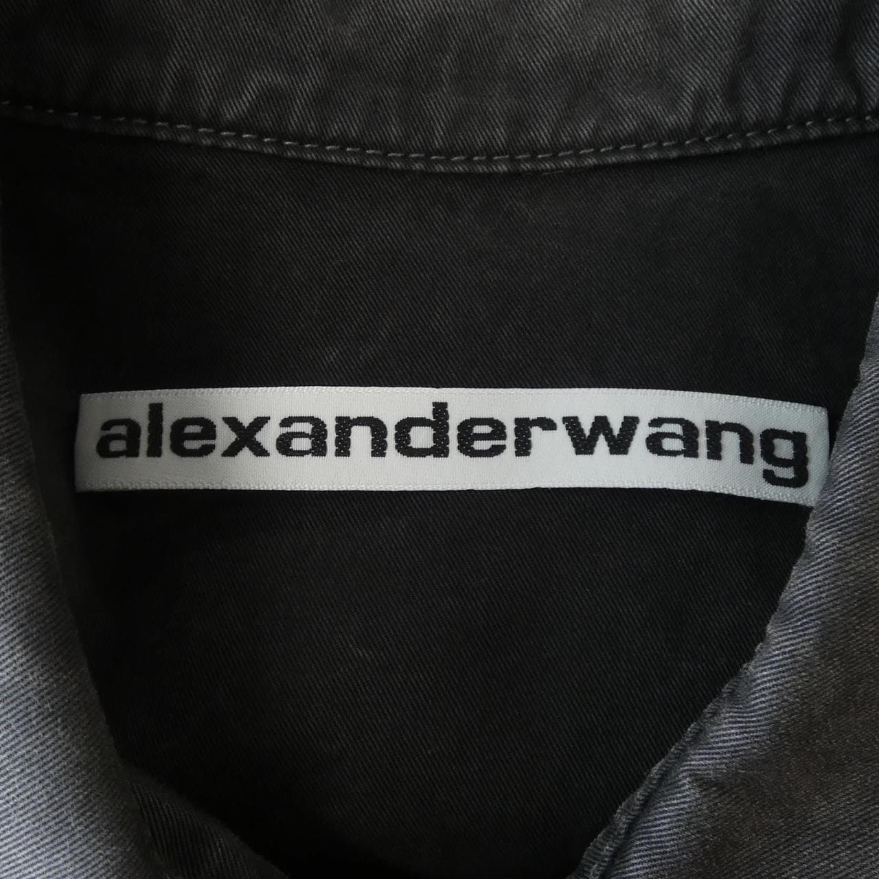アレキサンダーワン ALEXANDER WANG 1WC2241905 シャツ