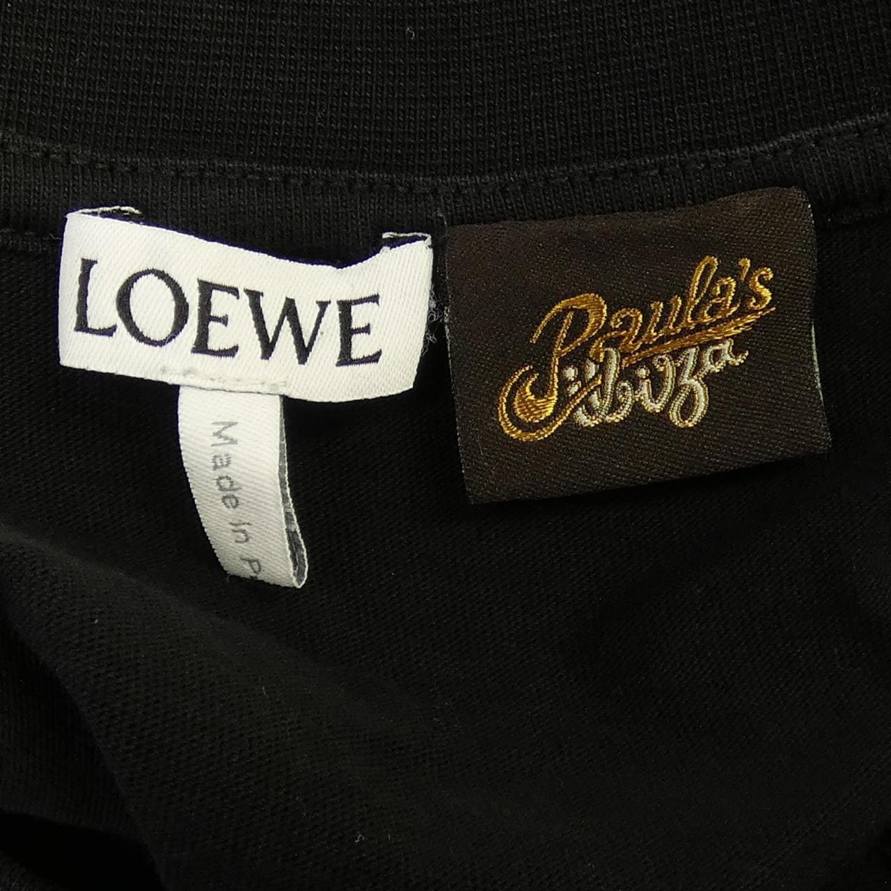 ロエベ LOEWE アナグラム H616Y22X67 Tシャツ