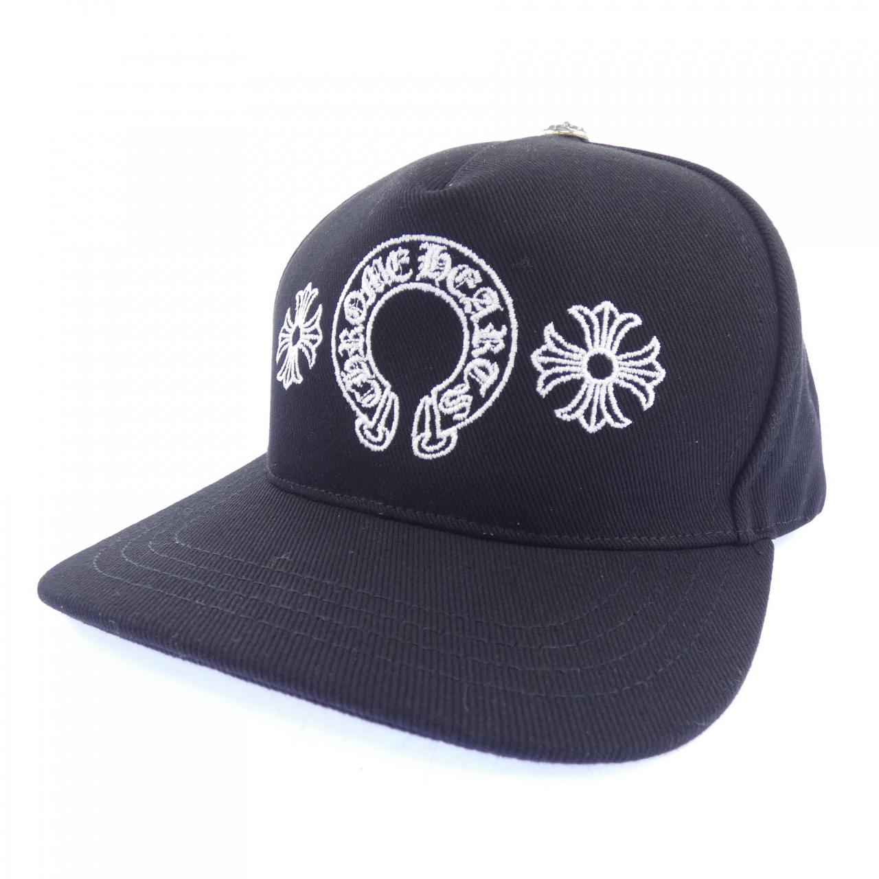 クロムハーツ CHROME HEARTS HORSESHOE 304079498******114 キャップ