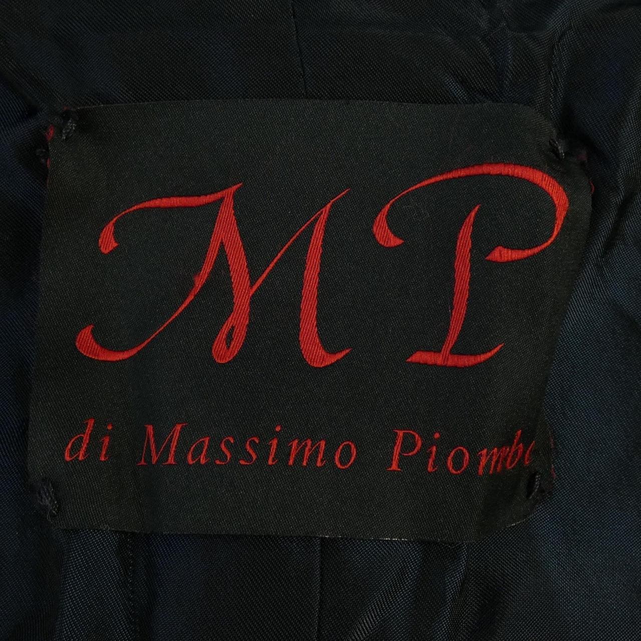 MP Massimo Piombo コート