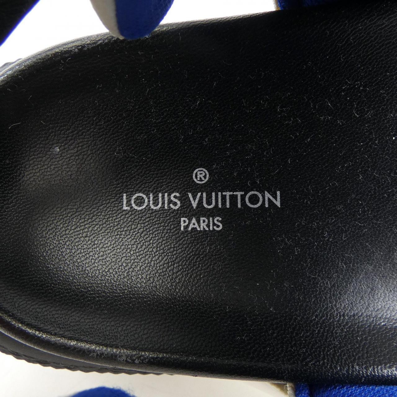 ルイヴィトン LOUIS VUITTON サンダル