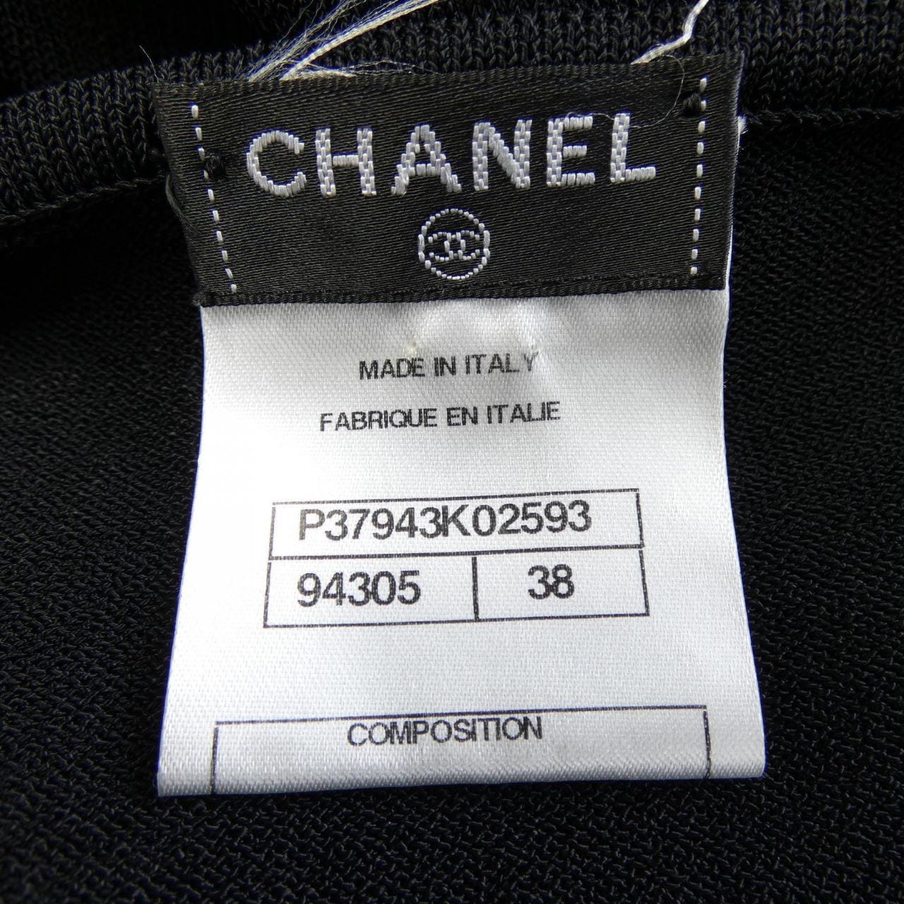 シャネル CHANEL P37943K02593 ワンピース