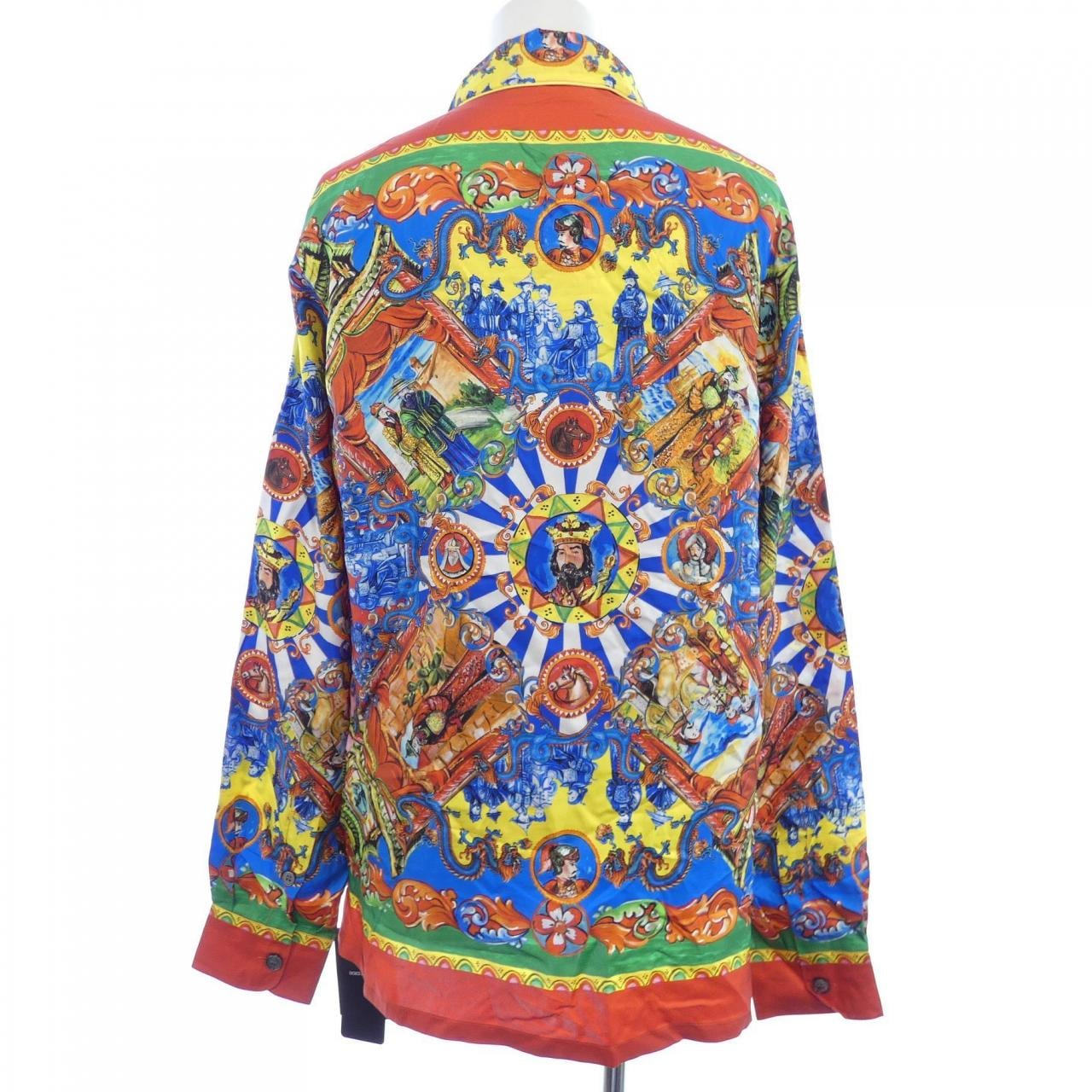 ドルチェアンドガッバーナ DOLCE&GABBANA シャツ