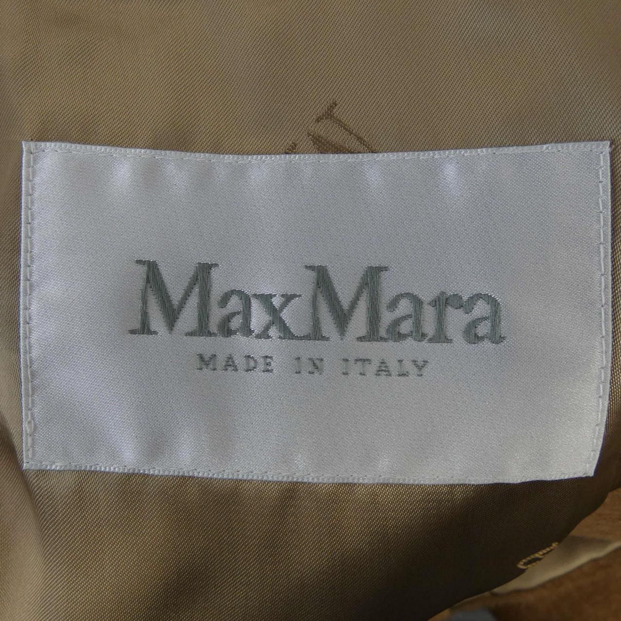 マックスマーラ Max Mara 108619 コート