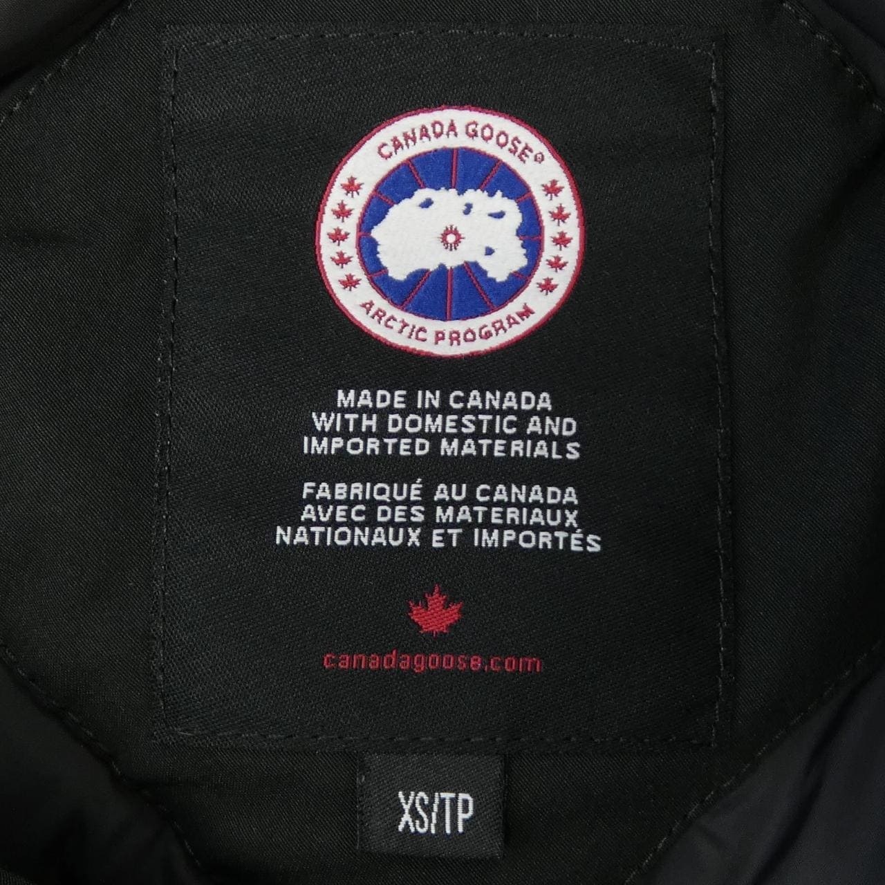 カナダグース CANADA GOOSE 3438JM JASPER ジャスパー ダウンジャケット