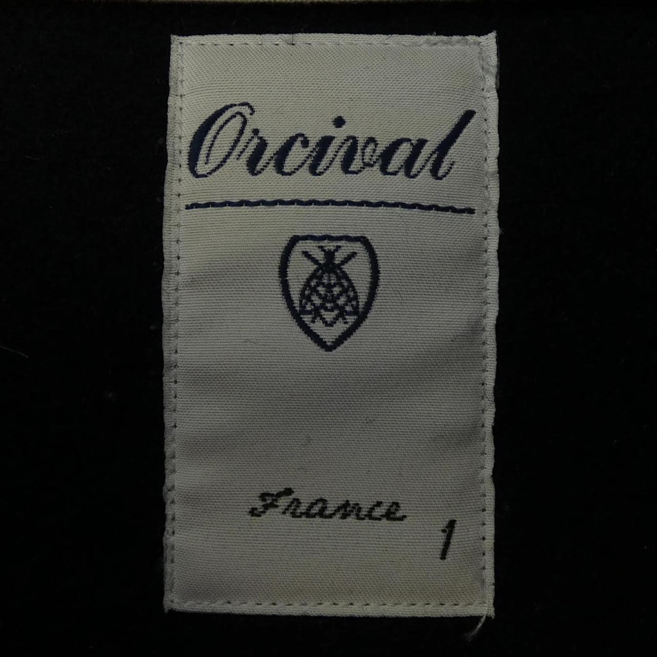 オーシバル ORCIVAL コート