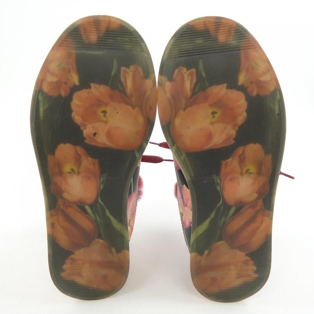 ドルチェアンドガッバーナ DOLCE&GABBANA スニーカー