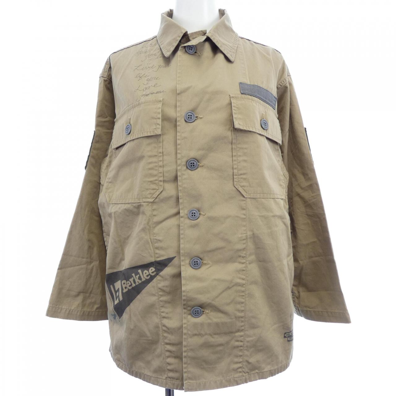 マディソンブルー MADISON BLUE MB254-1101EX ジャケット