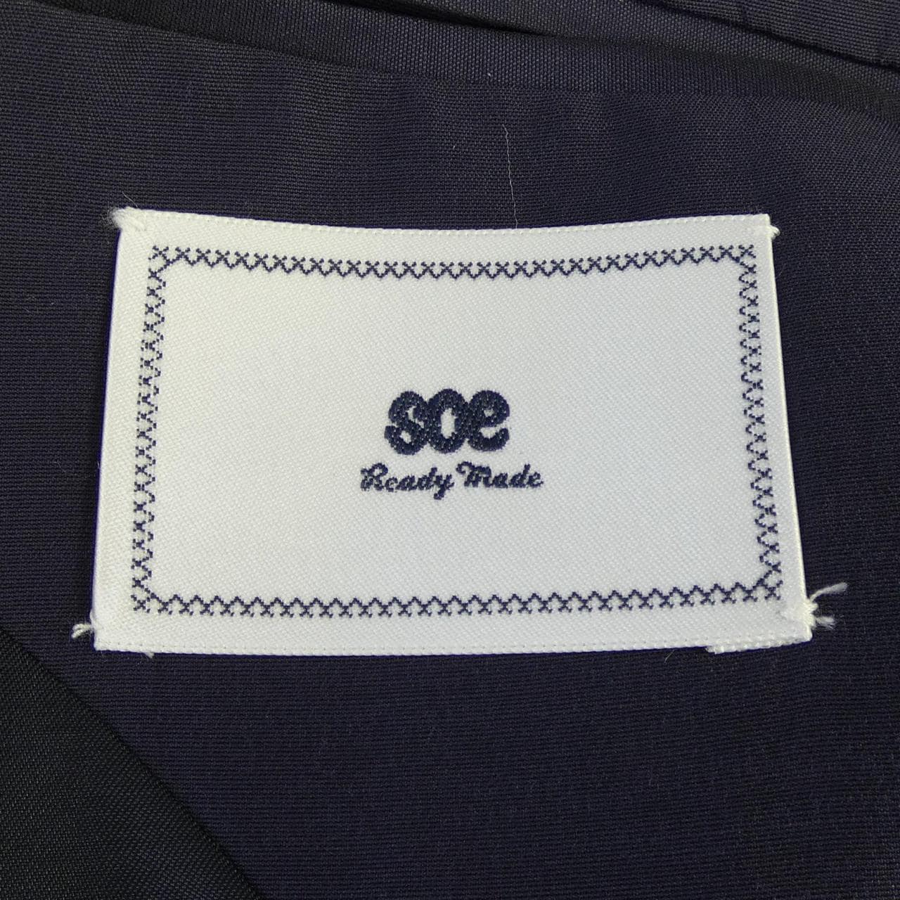 ソーイ SOE コート