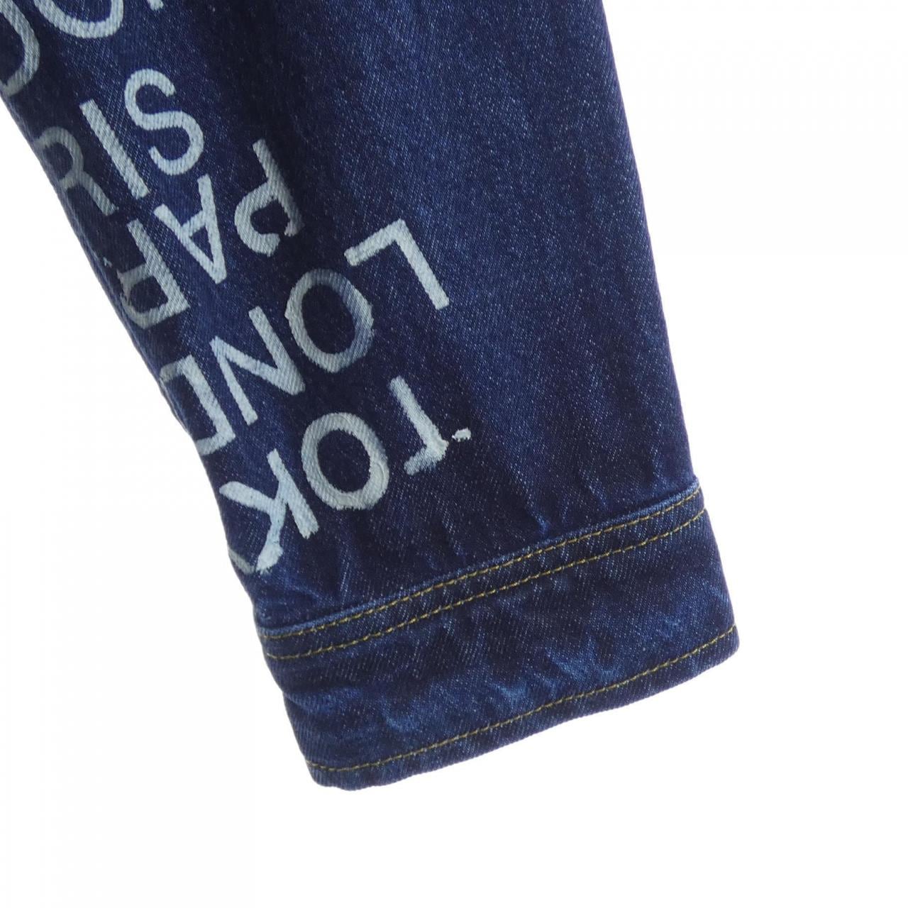 ステューシー STUSSY 115761 デニムジャケット