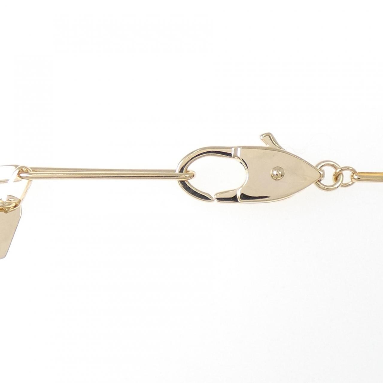 ジジ K18YG ネックレス