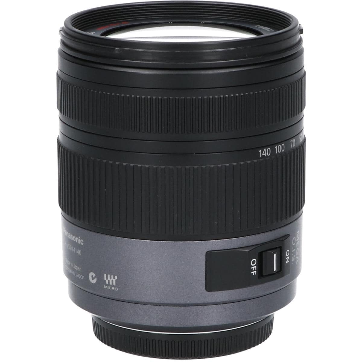 ＰＡＮＡＳＯＮＩＣ　ＨＤ１４－１４０ｍｍ　Ｆ４－５．８ＭＥＧＡ　ＯＩＳ