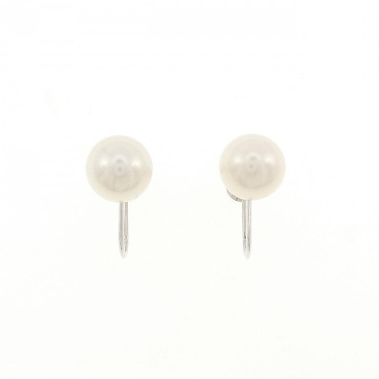 ミキモト アコヤパール イヤリング 7.8mm