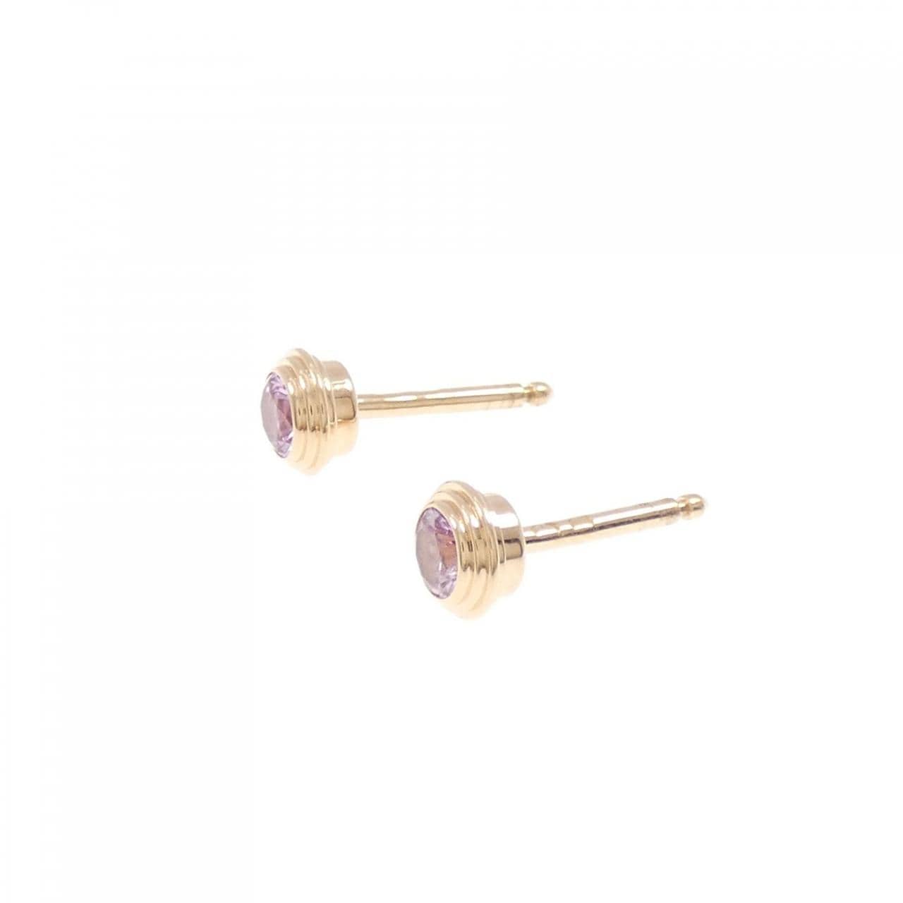 Cartier d'amour earrings
