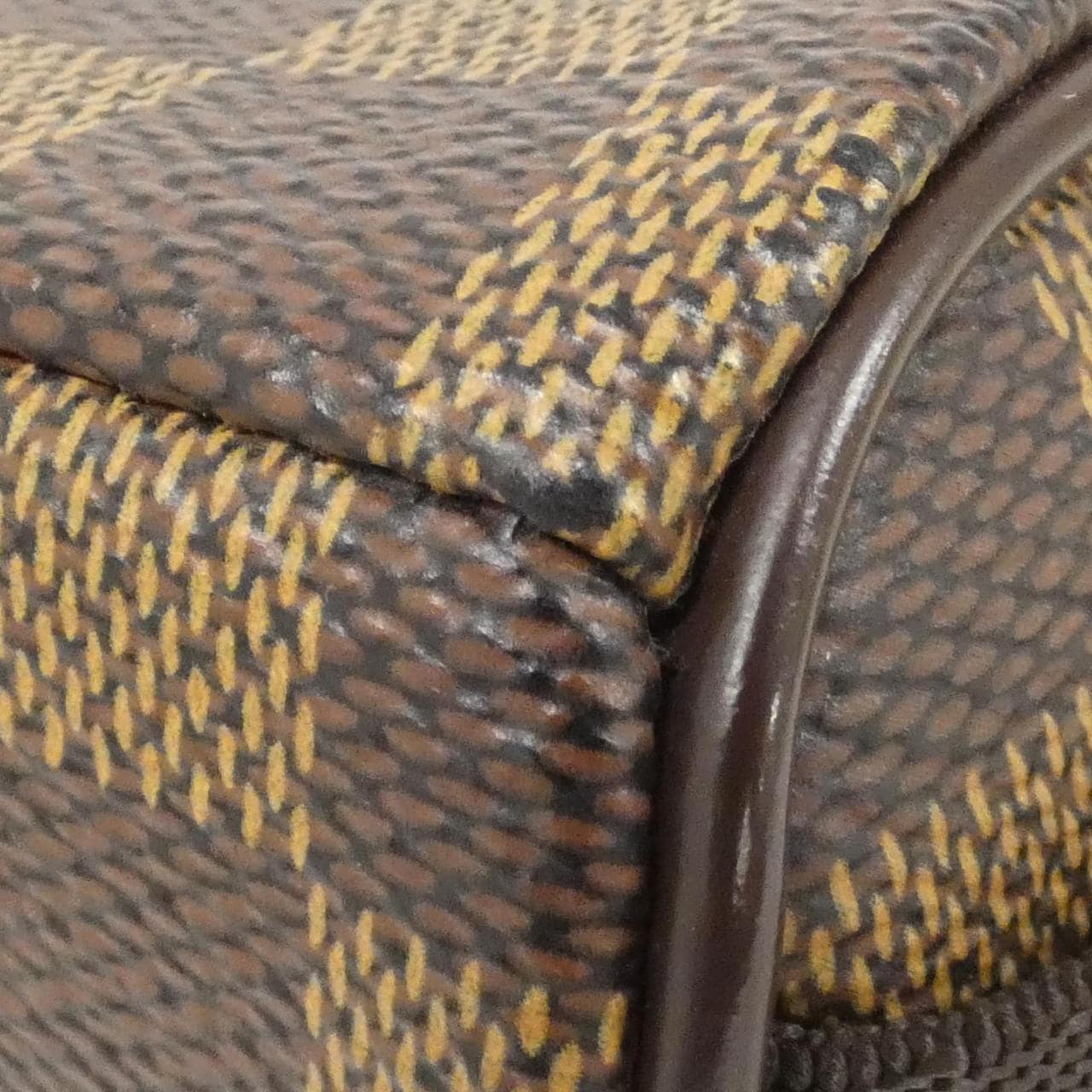 ルイヴィトン ダミエ オラフ PM N41442 ショルダーバッグ