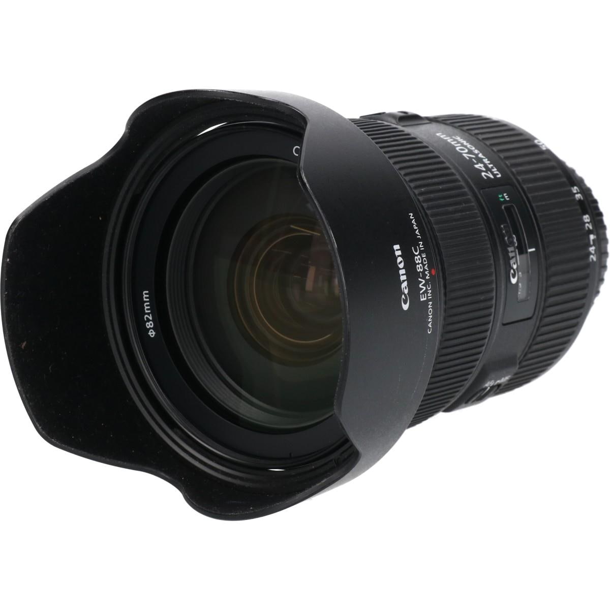ＥＦ２４－７０ｍｍ　Ｆ２．８ＬＩＩＵＳＭ