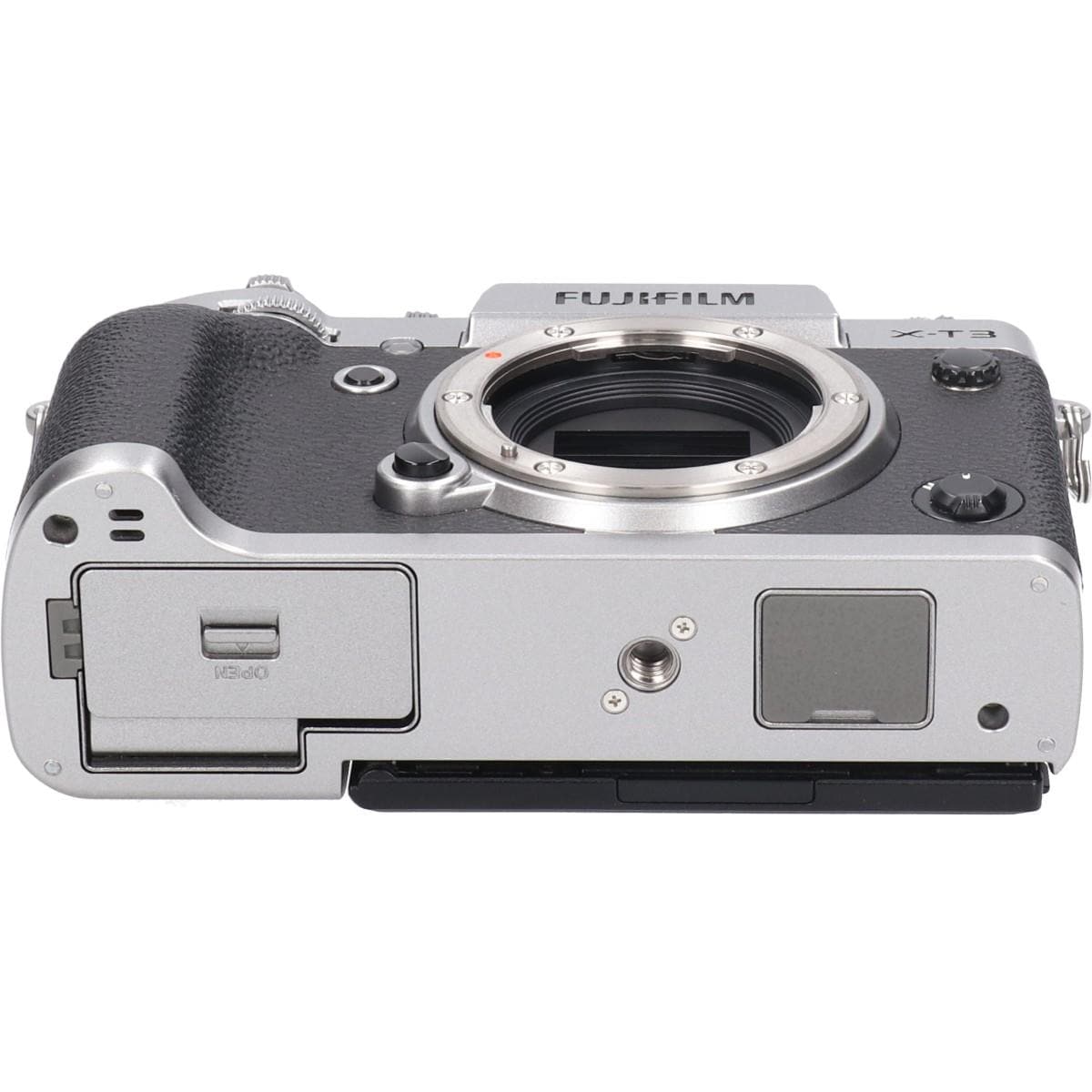 Ｘ－Ｔ３　ＳＩＬＶＥＲ