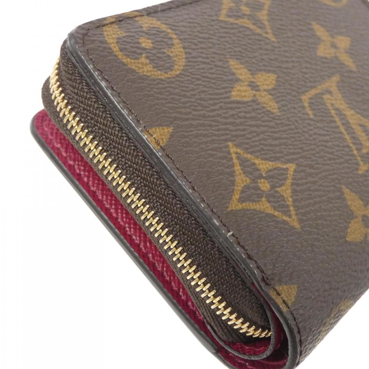 LOUIS VUITTON Monogram Portefeuille Lou M81875 皮夾