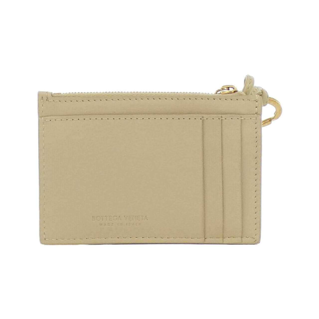 BOTTEGA VENETA 689542 VCPP3 Coin & Key Case