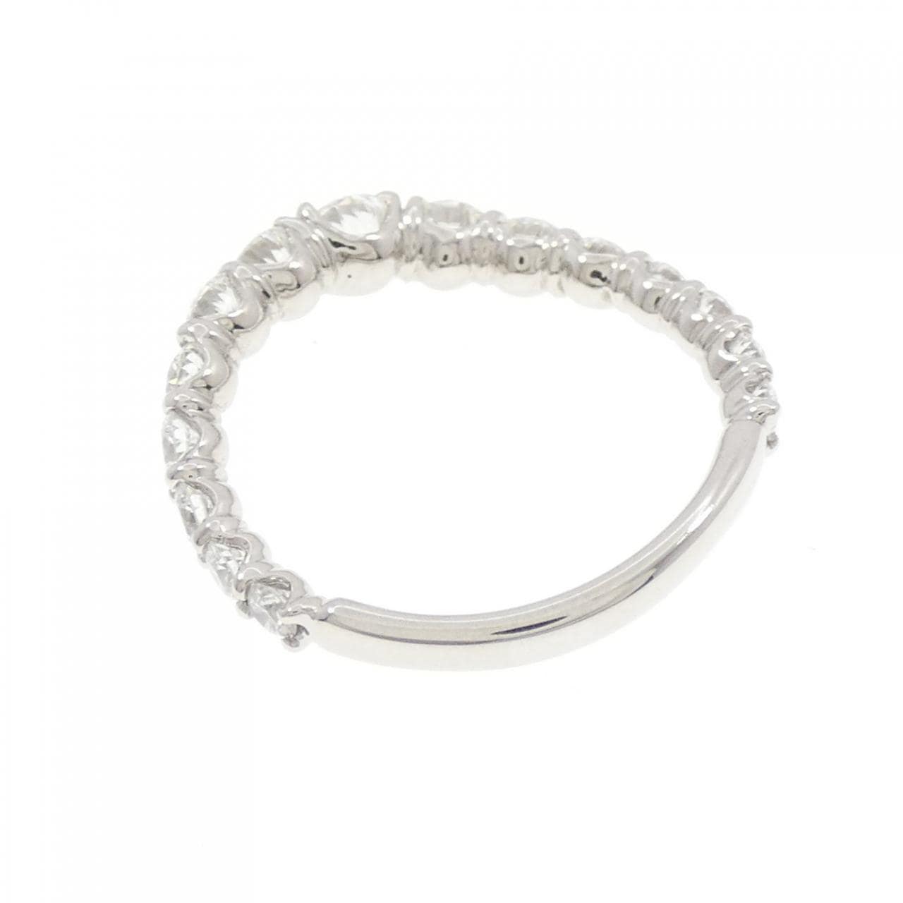 PT900 Diamond Ring 0.327CT