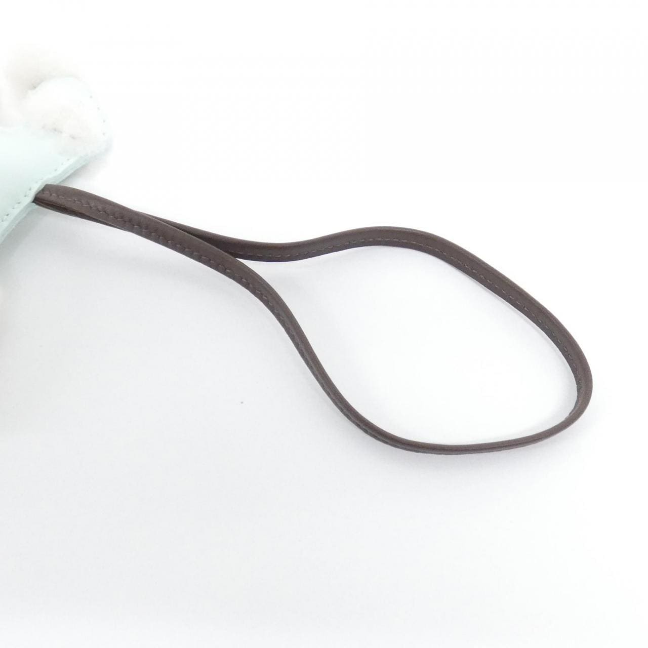 【未使用品】エルメス バディ バッグチャーム 083349CA