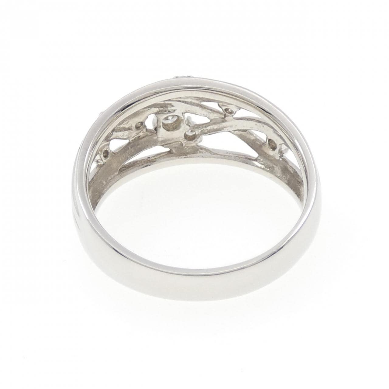 PT900 ダイヤモンド リング 0.20CT