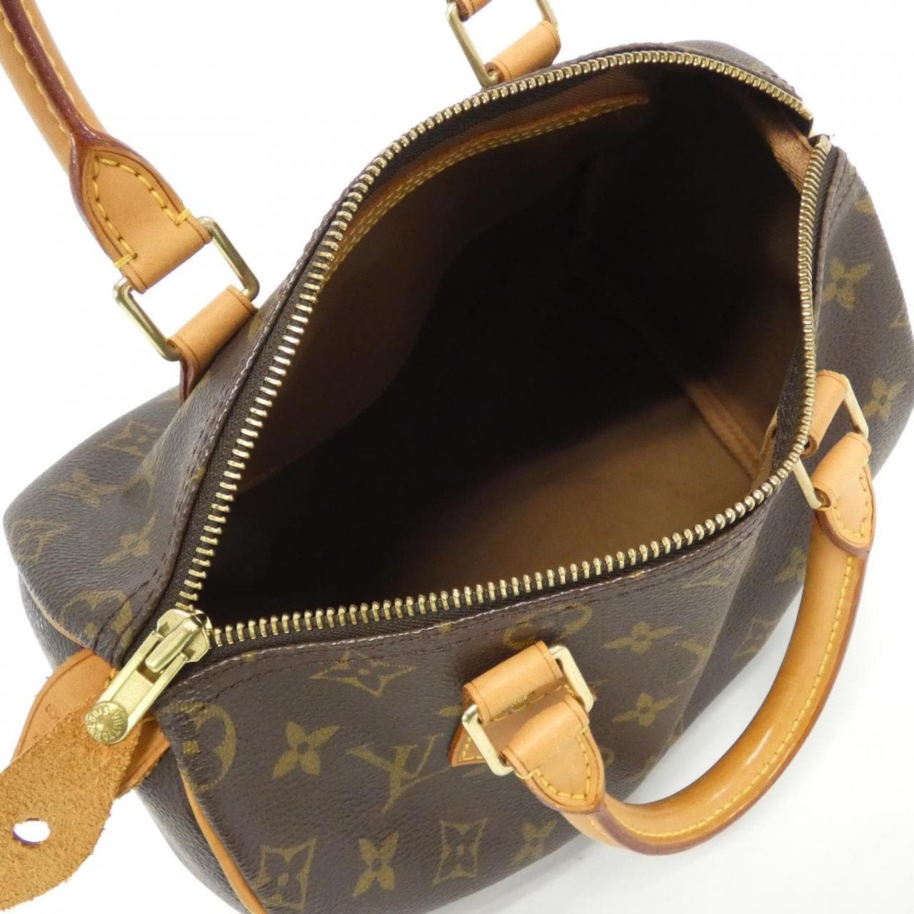 LOUIS VUITTON Monogram Speedy 25 厘米 M41528 波士顿包