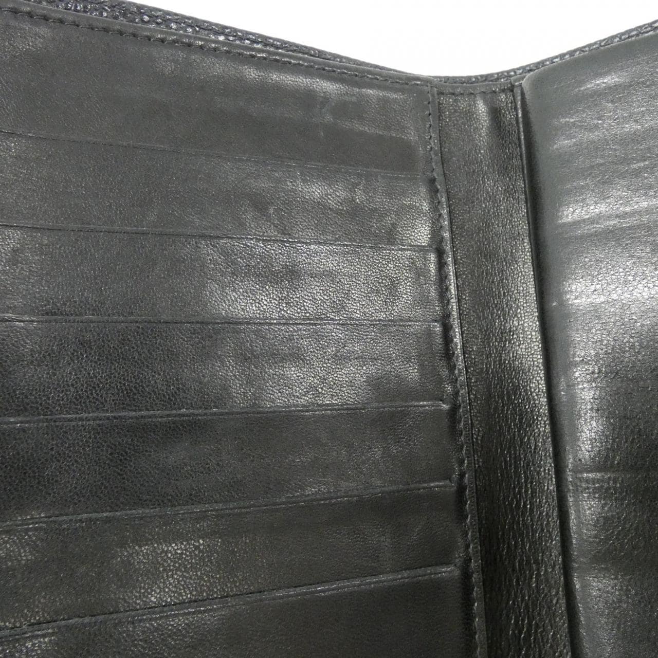 【ヴィンテージ】シャネル タイムレスCC ライン 13498 財布