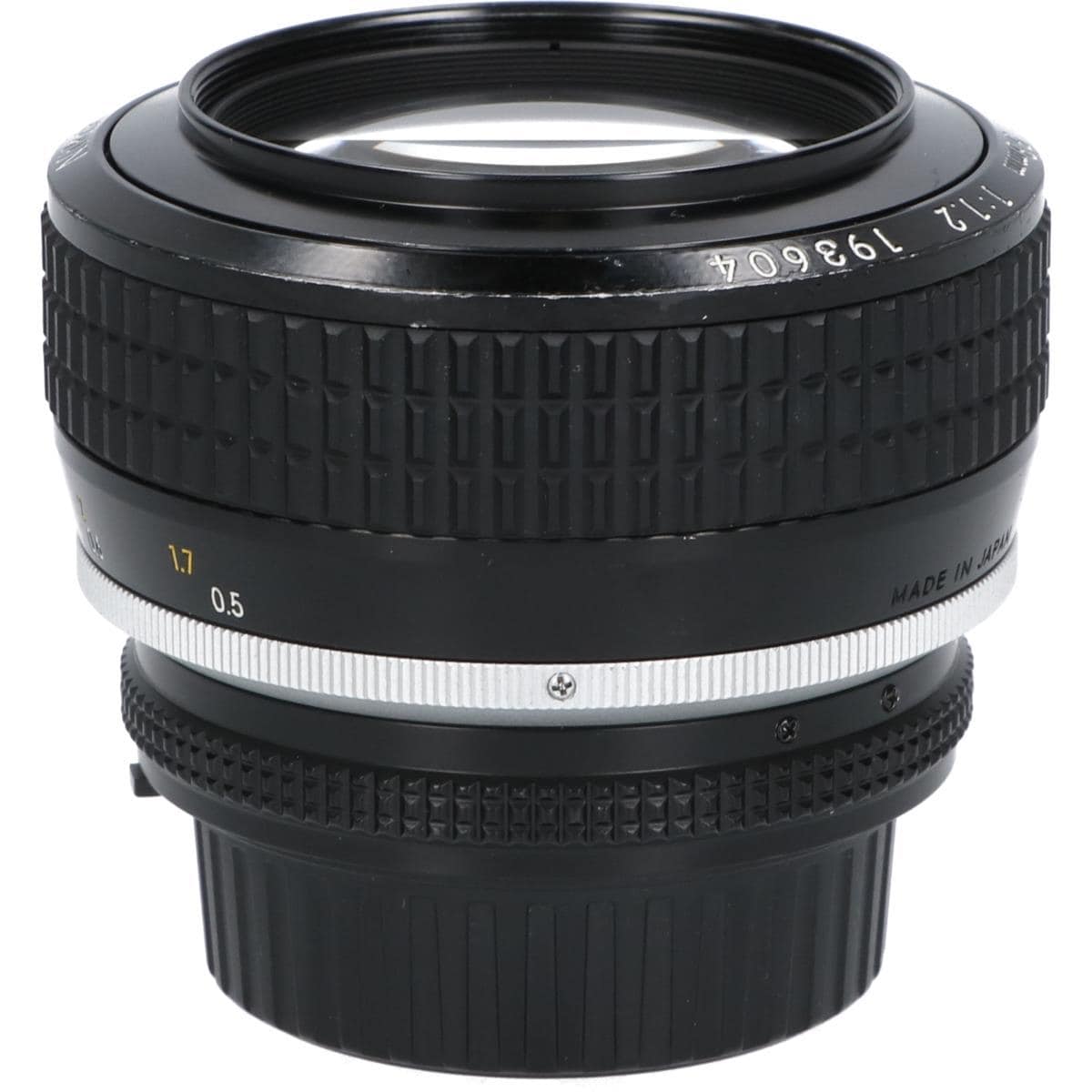 ＡＩ５８ｍｍ　Ｆ１．２Ｓ　ＮＯＣＴ