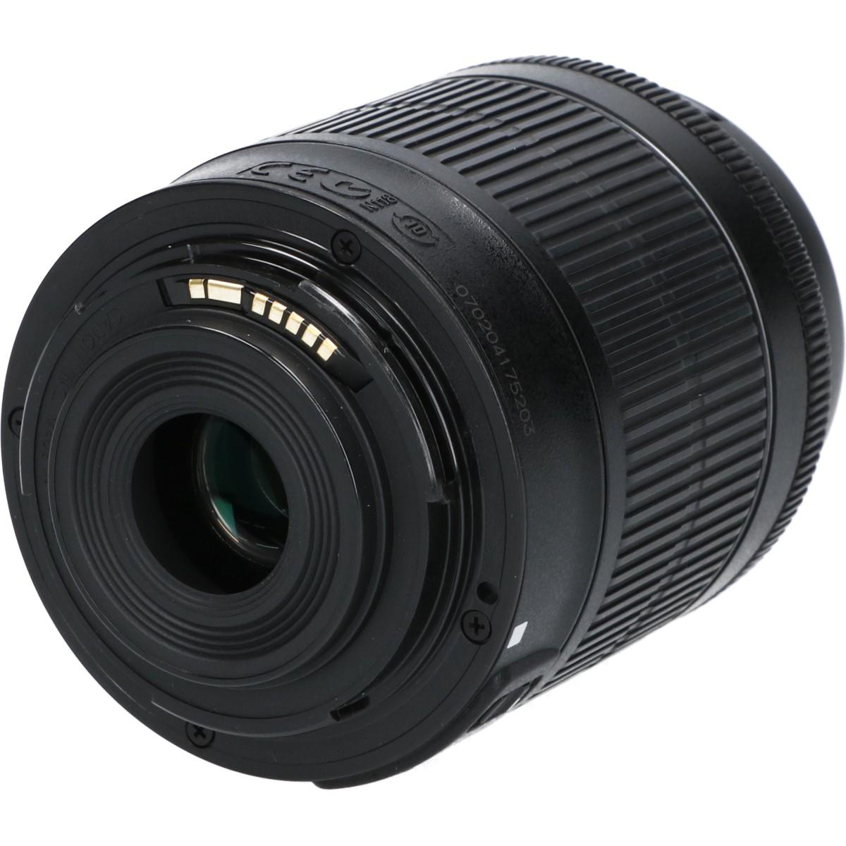 EF-S18-55mm F3.5-5.6IS STM