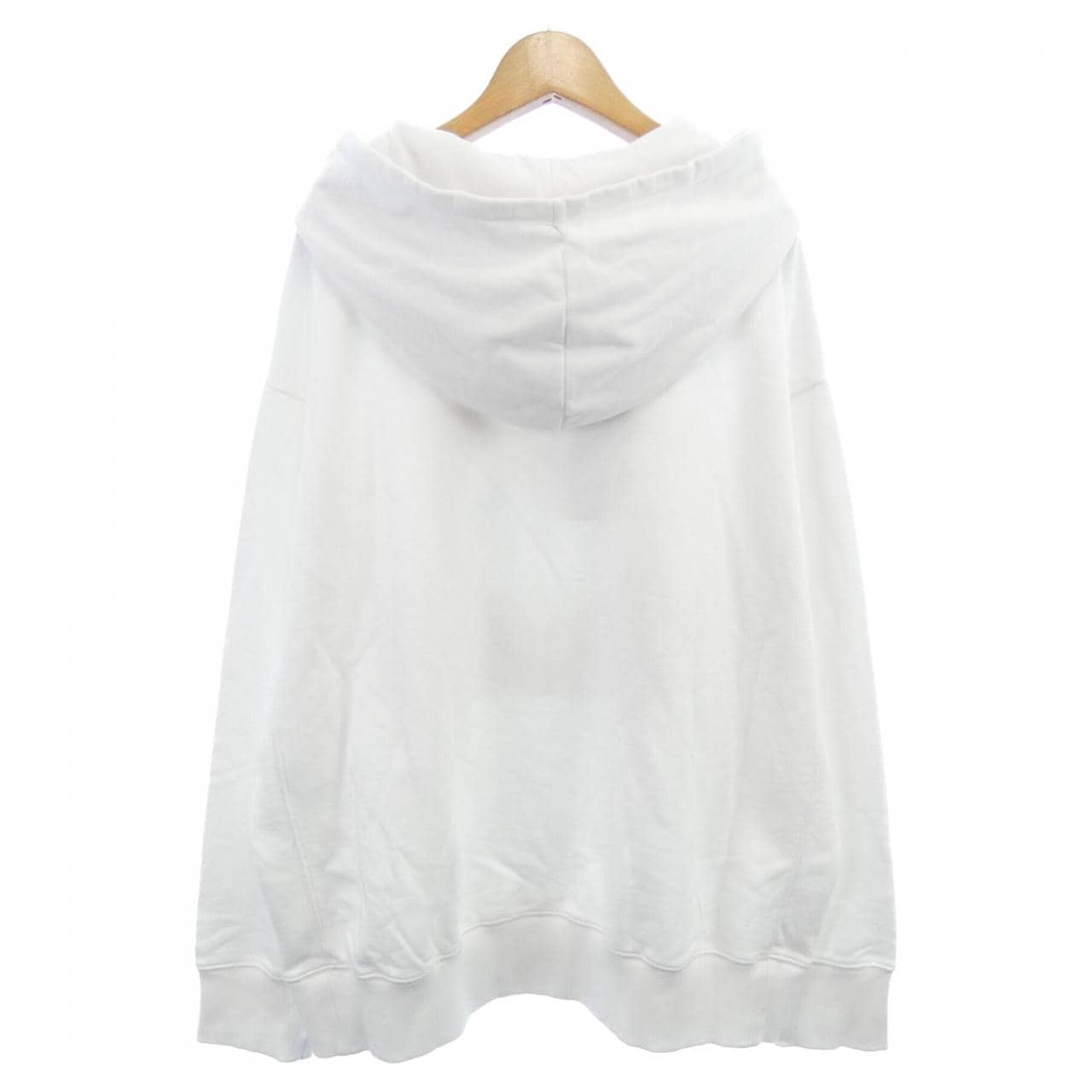 ステラマッカートニー STELLA MCCARTNEY レコードフーディ パーカー