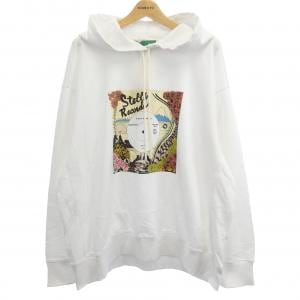 ステラマッカートニー STELLA MCCARTNEY レコードフーディ パーカー