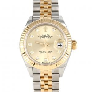 ロレックス デイトジャスト 279173G SSxYG 自動巻 ランダム番