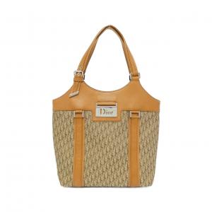 【ヴィンテージ】クリスチャンディオール ショルダーバッグ